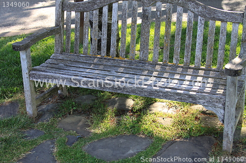 Image of Bench