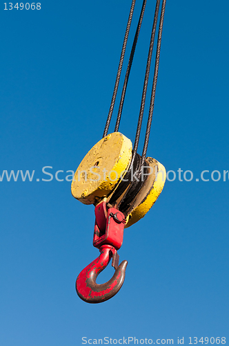 Image of Hoist