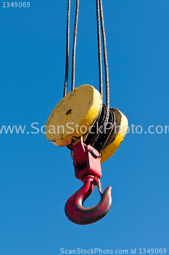 Image of Hoist