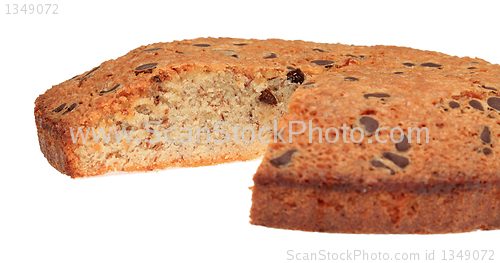 Image of Cake with chocolate