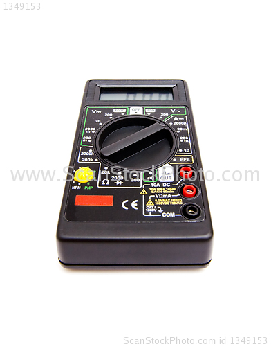 Image of Digital multimeter 