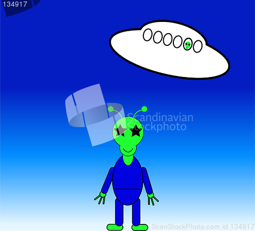 Image of UFO 12