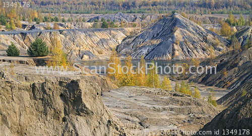 Image of autumn landscape