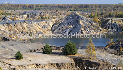 Image of autumn landscape 