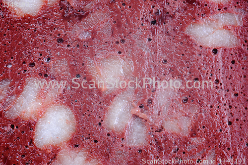 Image of Meat  product. Sausage  as  background