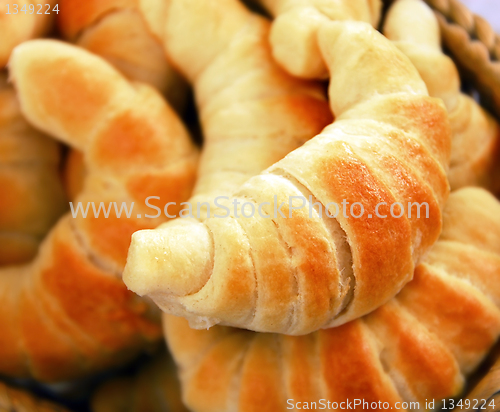 Image of Homemade pastry