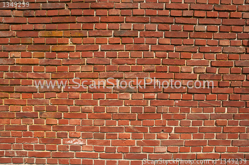 Image of Brick Wall