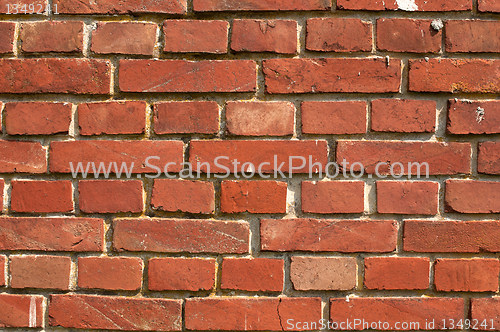 Image of Brick Wall