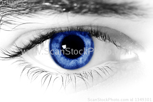 Image of eyes