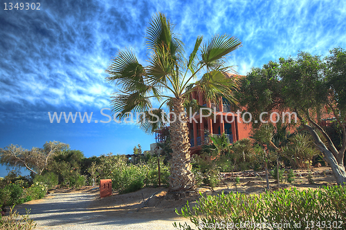 Image of Oriental house in El-Gouna