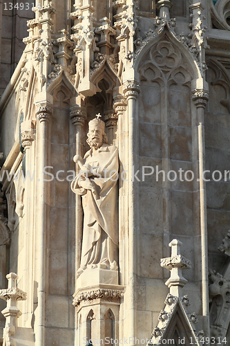 Image of Matthias Church