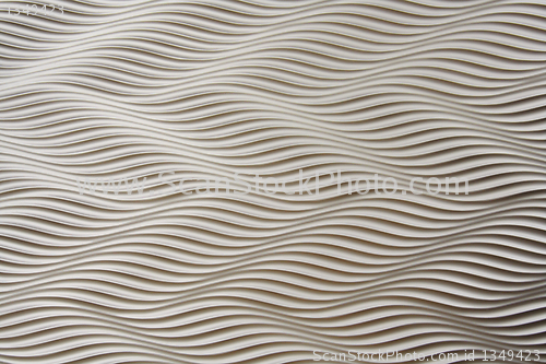 Image of Waves and stripes background