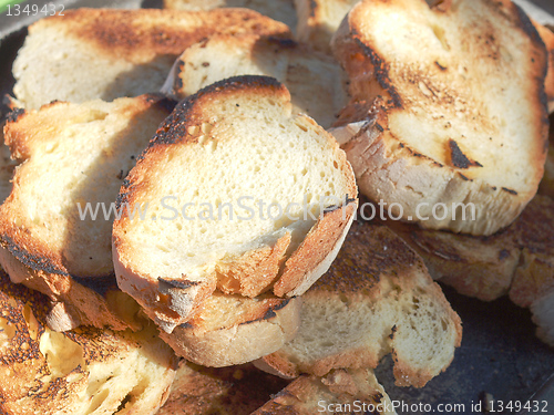 Image of Bread slice