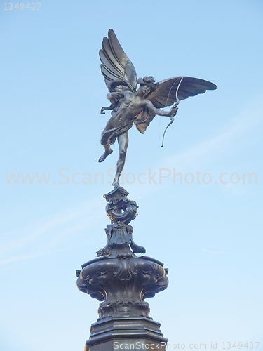 Image of Piccadilly Circus, London