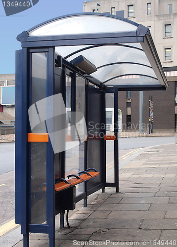 Image of Bus stop