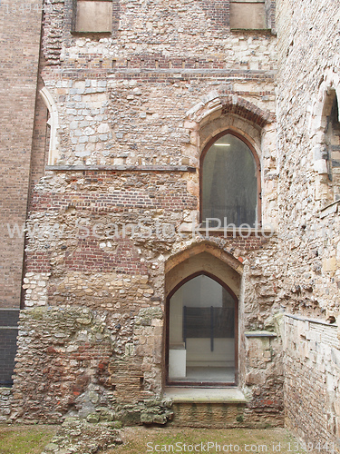 Image of Winchester Palace, London