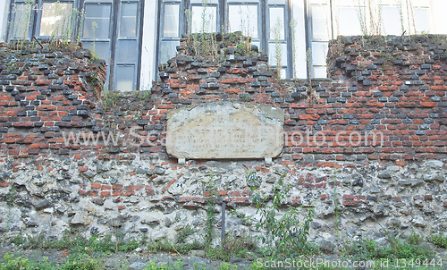 Image of Roman Wall, London