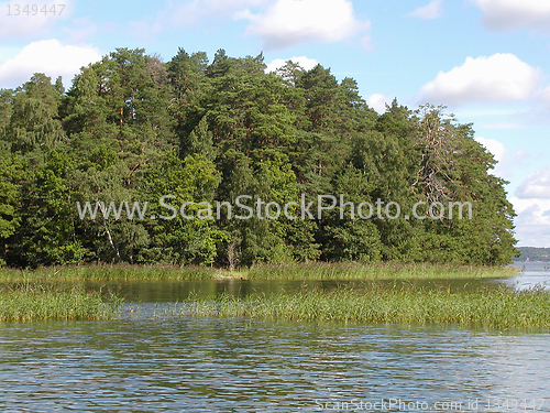 Image of Lake, Stockholm