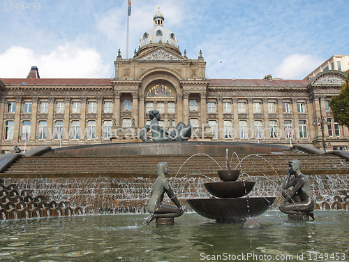 Image of Victoria Square, Birmingham
