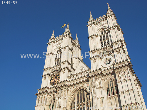 Image of Westminster Abbey