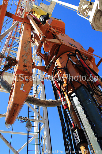 Image of Oil pump