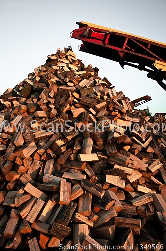 Image of Fire wood