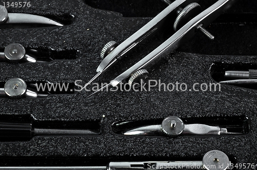 Image of Accessories of an architect