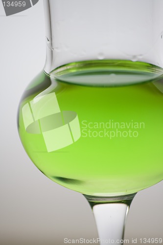 Image of Mint liquor I