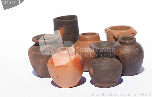 Image of Pottery