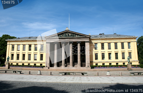 Image of University Oslo