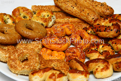 Image of Backery products