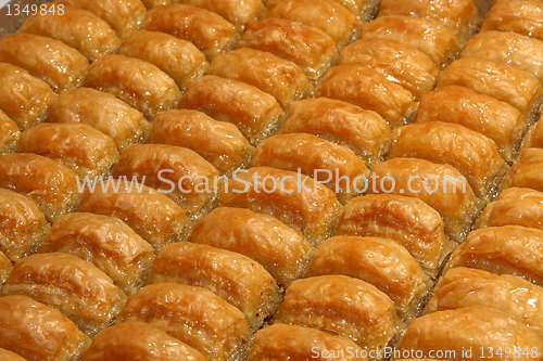 Image of Fresh Baklava