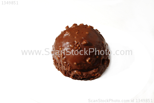 Image of Chocolate dessert