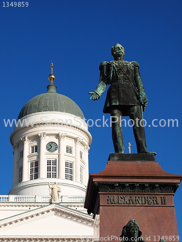 Image of Helsinki Cathedral 