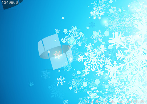 Image of Winter background