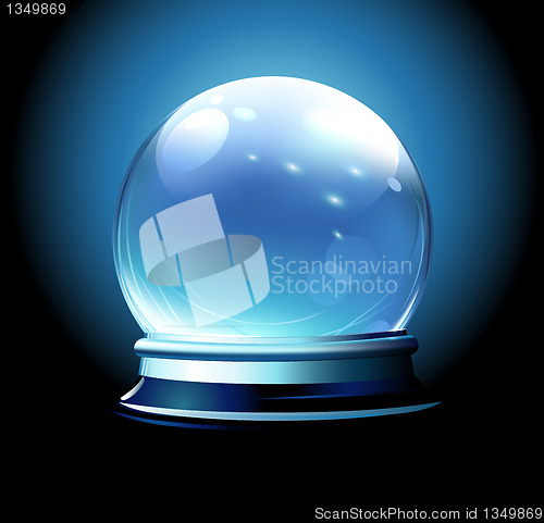 Image of Crystal ball