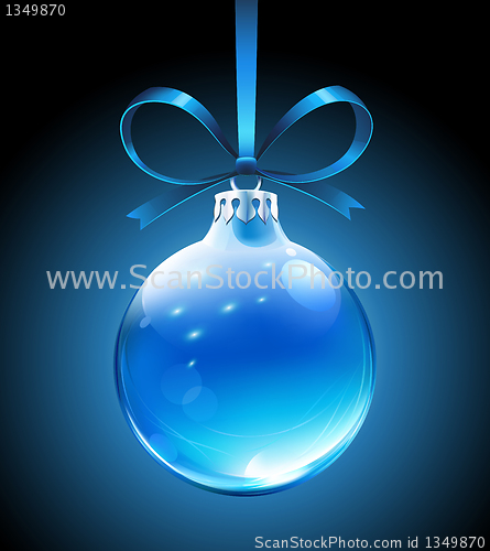 Image of Christmas decoration