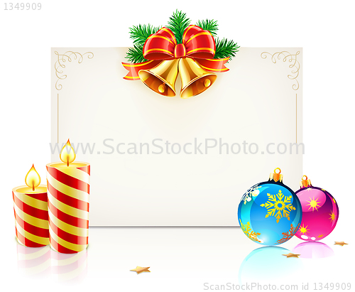 Image of Christmas frame
