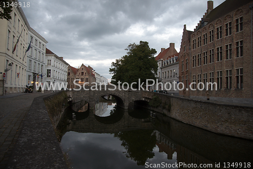 Image of Travel in Brugge