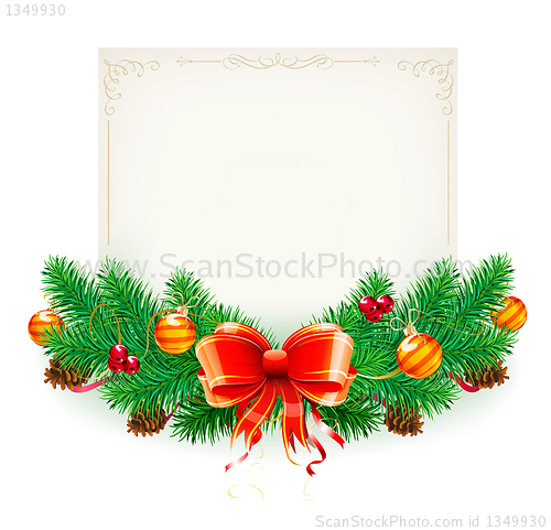 Image of Christmas  frame