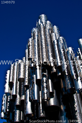 Image of Sibelius monument