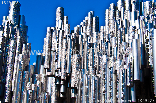 Image of Sibelius monument