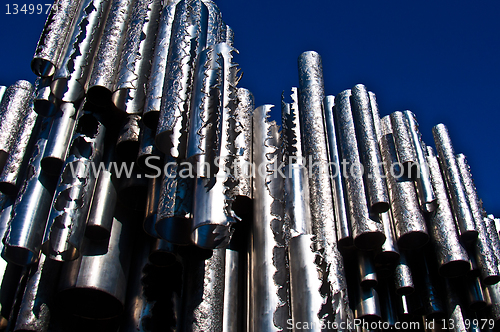 Image of Sibelius monument