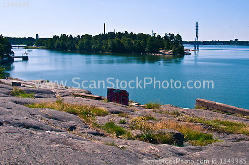 Image of Rocky park