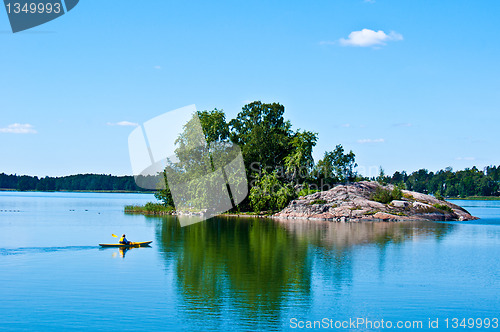 Image of Finnish scenery