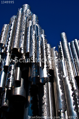 Image of Sibelius monument