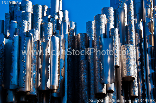 Image of Sibelius monument