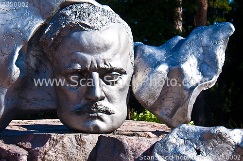 Image of Sibelius monument
