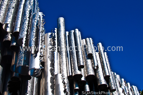 Image of Sibelius monument