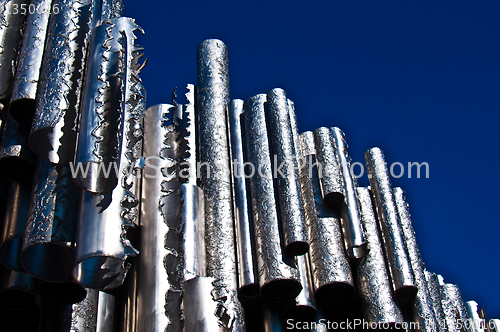 Image of Sibelius monument